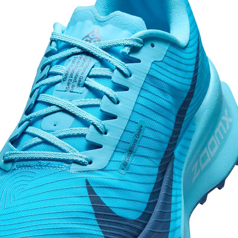 Nike ACG サッカーシューズ 青/緑 【公式通販】