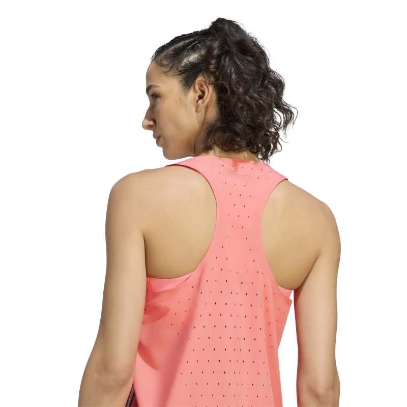 アディダス レディース アディゼロプロ シングレット ADIDAS WOMENS