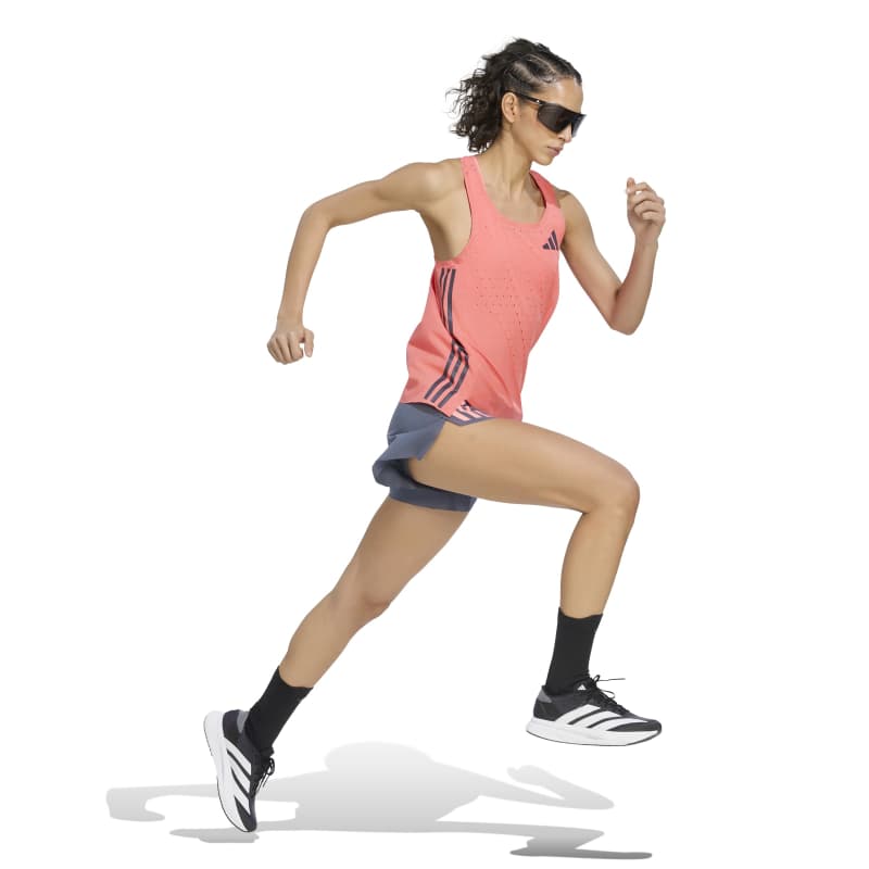 アディダス レディース アディゼロプロ シングレット ADIDAS WOMENS