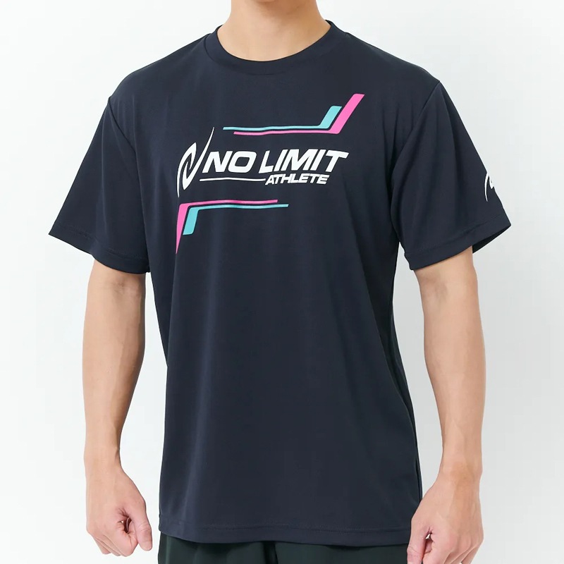 NISHI ニシスポーツ アスリートプライドTシャツ NO LIMIT 陸上