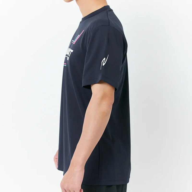 NISHI ニシスポーツ アスリートプライドTシャツ NO LIMIT 陸上