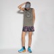ELDORESO Airwalk Sleeveless ɥå ˥ 2025SS(e1220715gray)