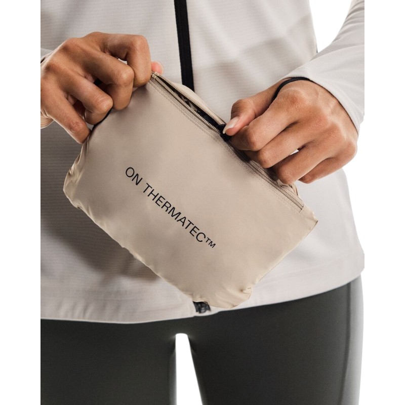 On Womens Weather Vest オン レディース ウェザーベスト