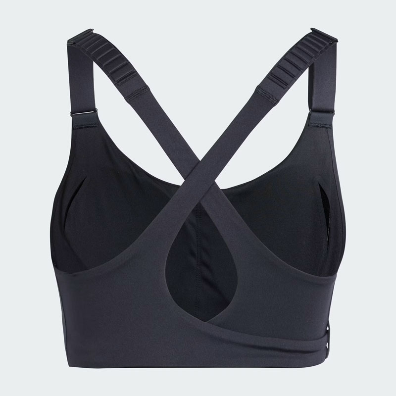 アディダス レディース リュクスラン ハイサポートブラ ADIDAS WOMENS