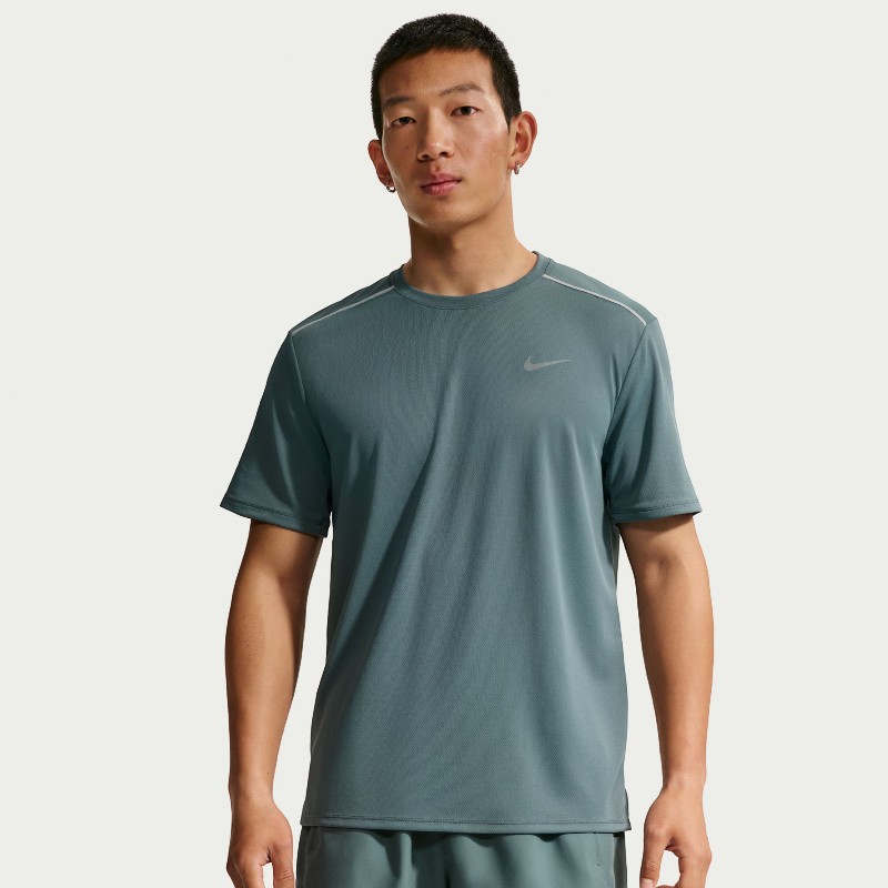 NIKE ナイキ UVマイラー SS Dri-FIT メンズランニングウェア miler