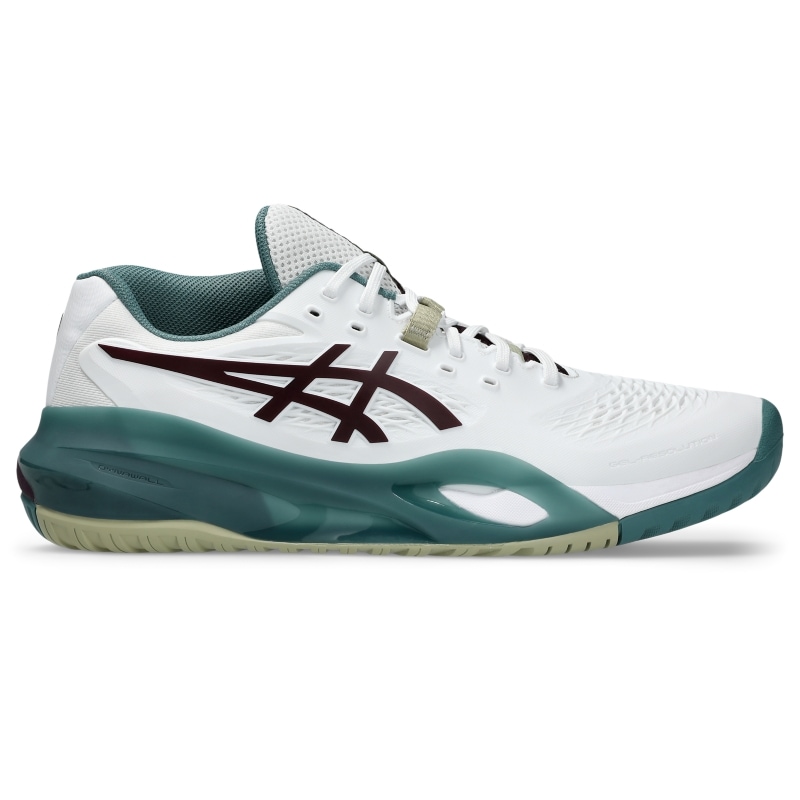 アシックス ゲルレゾリューション X ワイド asics GEL-RESOLUTION X