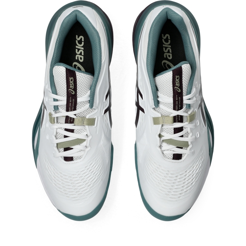 アシックス ゲルレゾリューション X ワイド asics GEL-RESOLUTION X