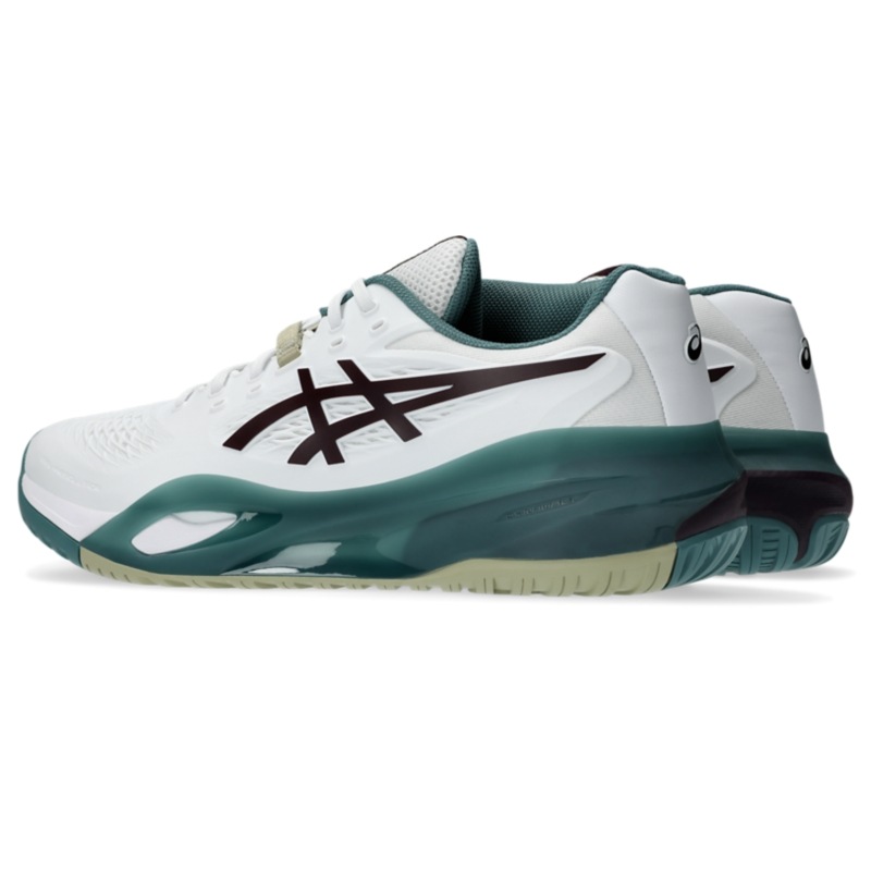 アシックス ゲルレゾリューション X ワイド asics GEL-RESOLUTION X