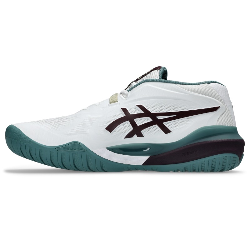 ASICS テニスシューズ　26cm #2084 アシックス ゲルレゾリューション X ワイド asics GEL-RESOLUTION X