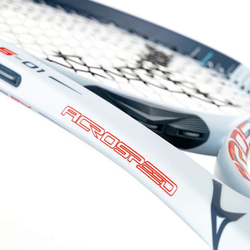 MIZUNO ミズノ ACROSPEED S-01 アクロスピード S-01 後衛用 フレーム