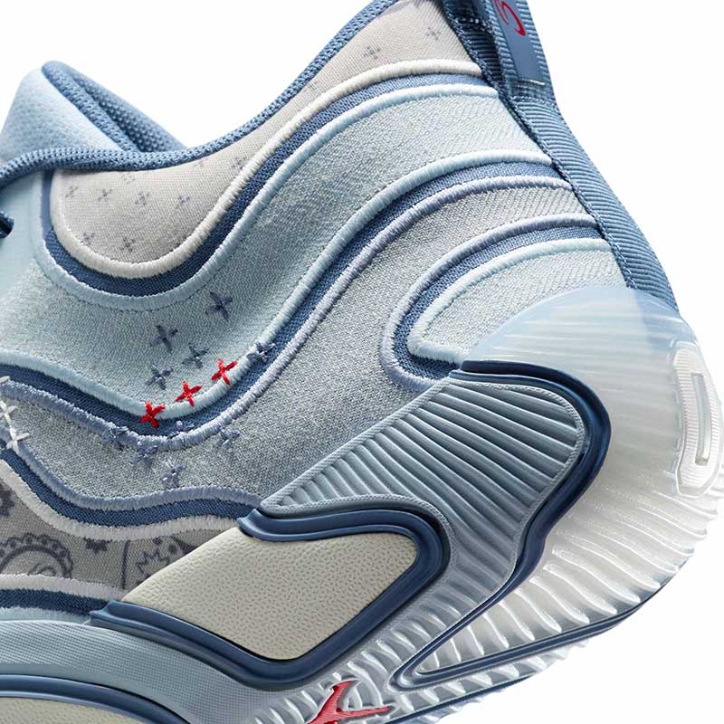 【新品】Jordan バスケットシューズ テイタム 1 Denim PF バスケットシューズ メンズ テイタム 1 デニム TATUM1 Denim PF