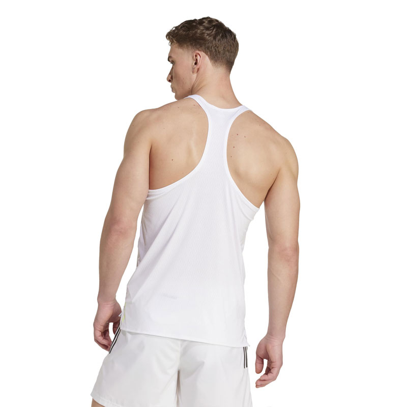 ADIDAS ADIZERO A SINGLET M アディゼロ シングレット