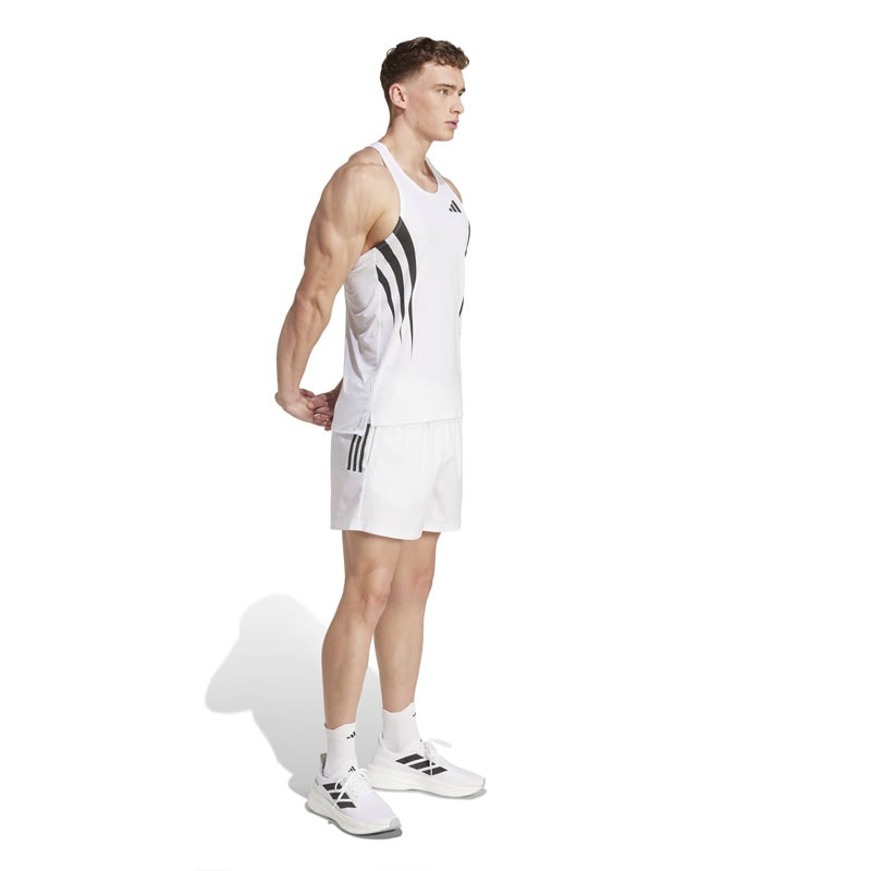 ADIDAS ADIZERO A SINGLET M アディゼロ シングレット