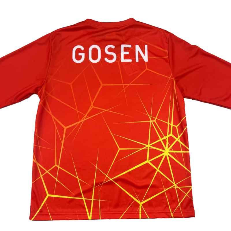 院長 2色展開】 長袖 ラグランTシャツ「CENTENNIAL FOOTBALL