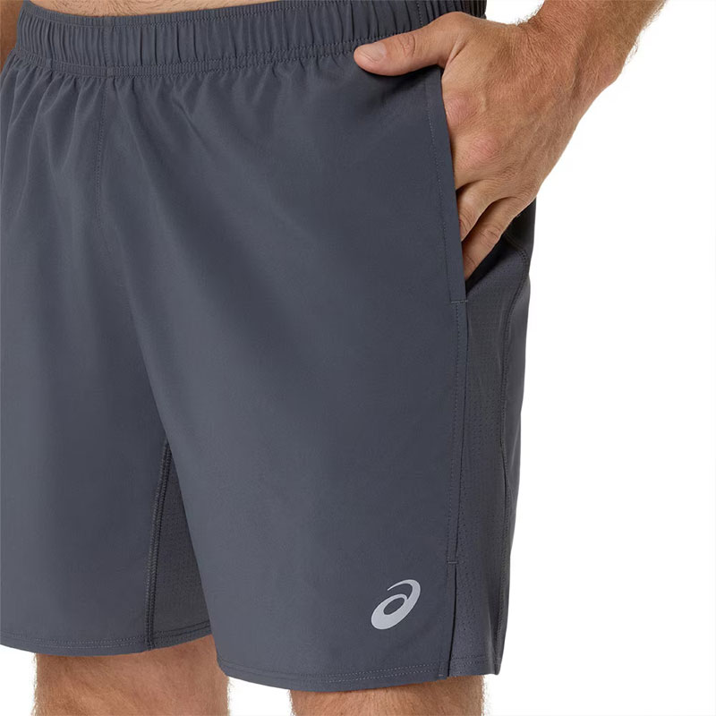 アシックス シルバー 7インチショーツ SILVER 7IN SHORT メンズ