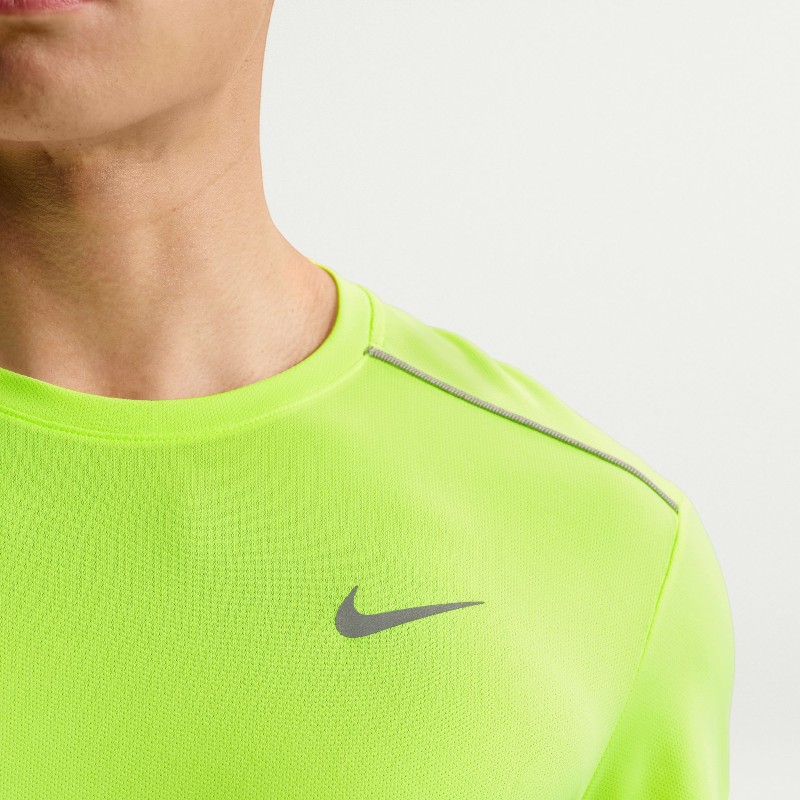 NIKE ナイキ UVマイラー SS Dri-FIT メンズランニングウェア miler