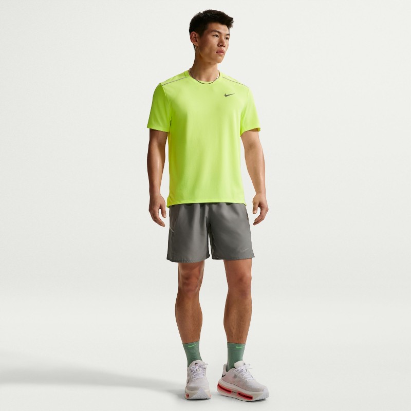NIKE ナイキ UVマイラー SS Dri-FIT メンズランニングウェア miler