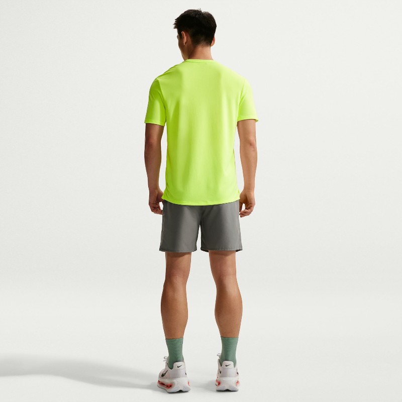 NIKE ナイキ UVマイラー SS Dri-FIT メンズランニングウェア miler