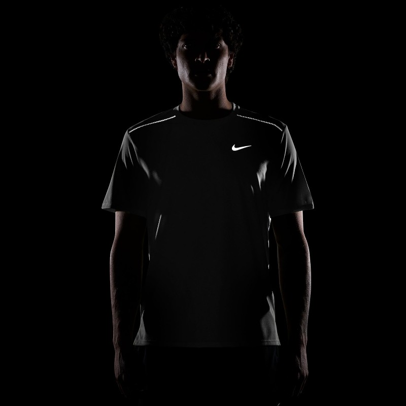 NIKE ナイキ UVマイラー SS Dri-FIT メンズランニングウェア miler