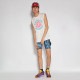 ELDORESO Airwalk Sleeveless ɥå ˥ 2025SS(e1220715white)
