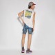 ELDORESO Airwalk Sleeveless ɥå ˥ 2025SS(e1220715white)