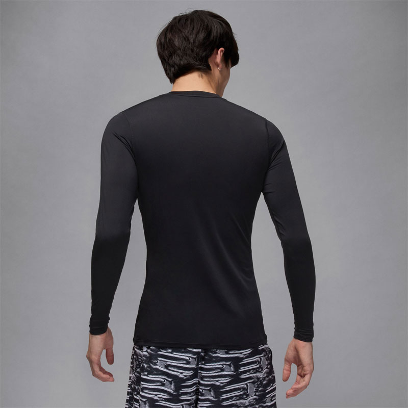 JORDAN ジョーダン SPRT LS BASELAYER DRI-FIT バスケットボール