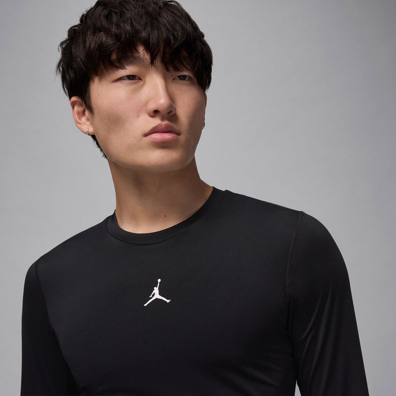 JORDAN ジョーダン SPRT LS BASELAYER DRI-FIT バスケットボール