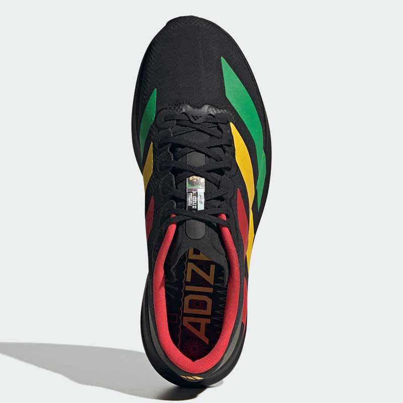 アディダス メンズ アディゼロ EVOSL ウーブン BOB MARLEY x adidas
