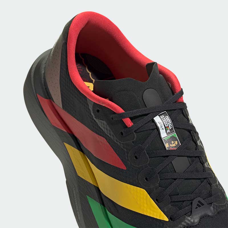 アディダス メンズ アディゼロ EVOSL ウーブン BOB MARLEY x adidas