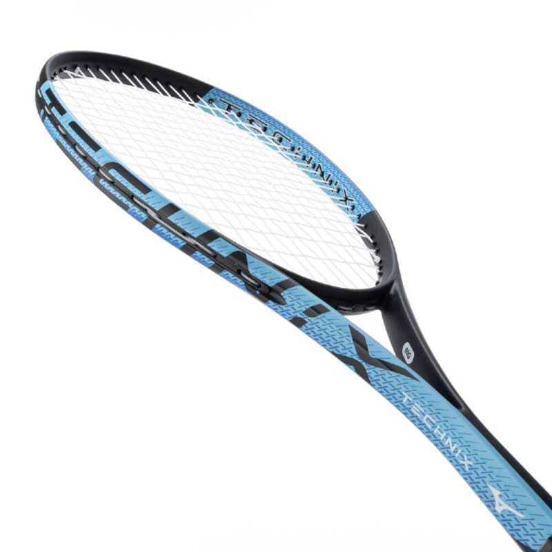 ミズノ MIZUNO TECHNIX Ti300 ソフトテニスラケット ミズノ TECHNIX テクニクス 初心者用 張り上げ済ラケット 初心者用