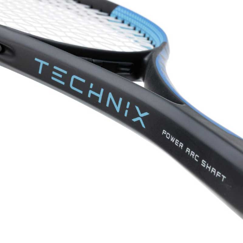 ミズノ TECHNIX テクニクス 初心者用 張り上げ済ラケット 初心者用