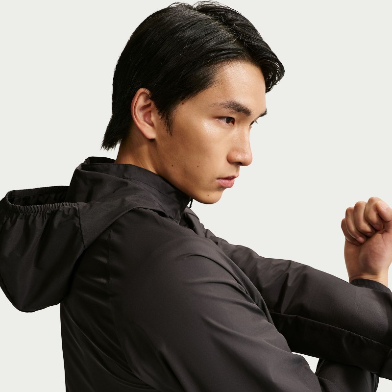 NIKE ナイキ UVマイラー ジャケット RPL メンズランニングウェア miler