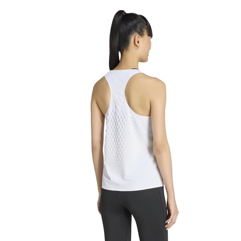 ���ǥ����� ��ǥ����� ���ǥ������ץ� 3D ���󥰥�å� ADIDAS WOMENS ADIZERO PRO 3D SINGLET TM150 KV9320 ���˥󥰥����� 2026FW wadw(tm150kv9320)