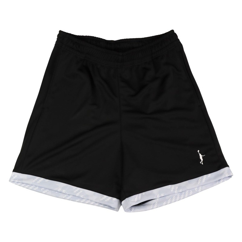 IN THE PAINT SHORTS インザペイント ラインヘム ショーツ 膝上