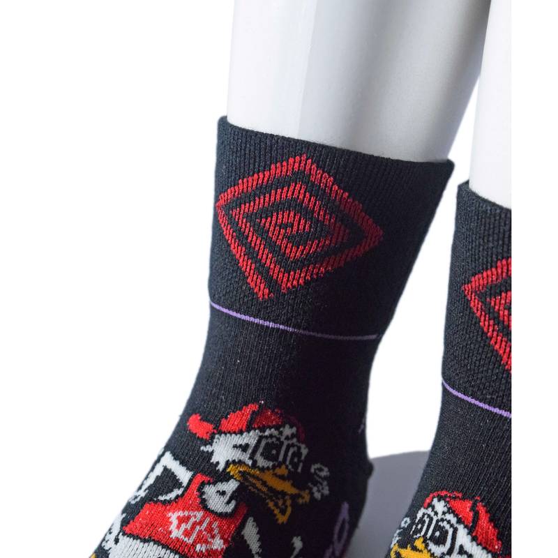 ELDORESO Forever Yong Sox E7604226 BLACK エルドレッソ ランニング