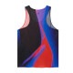 SOAR Running Mens Race Vest ��󥺥��˥󥰥����� wsom(sv1mblkblred)