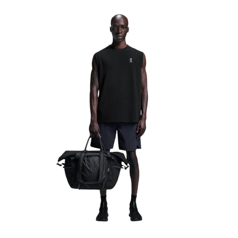 on Track Pack 40L Elite 大きめトートバッグ　ブラック美品 Track Pack 40L Elite | Black | On United States