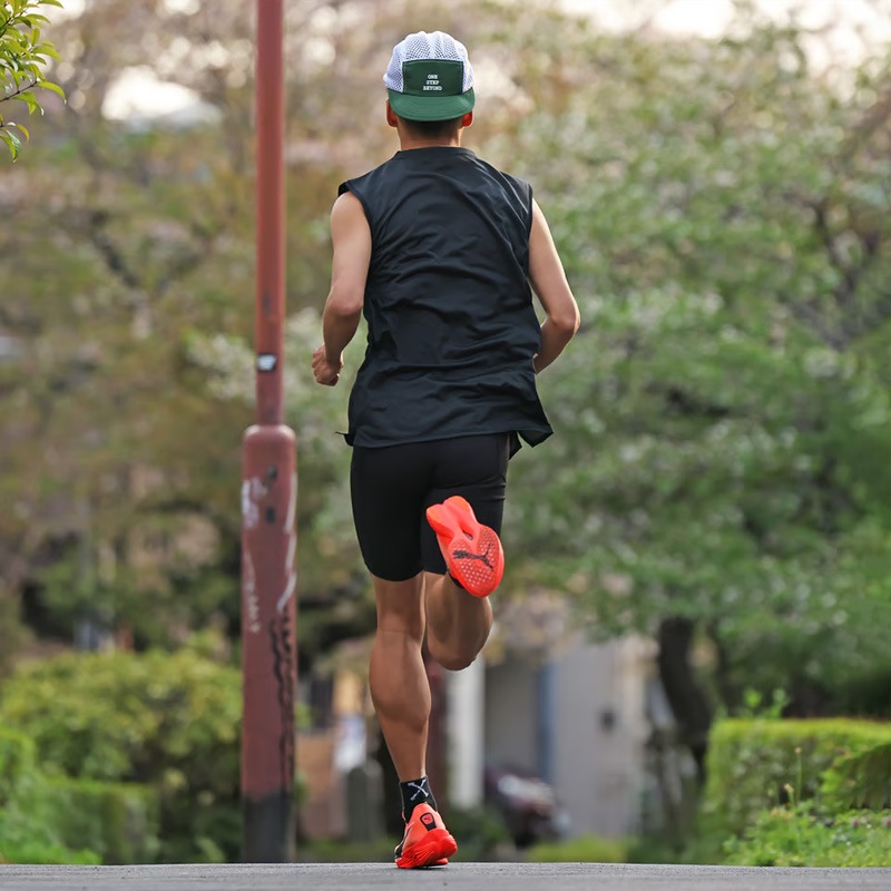 ELDORESO Anti Age Sleeveless エルドレッソ ランニング