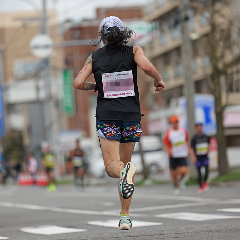 ELDORESO Anti Age Sleeveless エルドレッソ ランニング