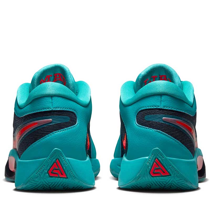 ナイキ ヤニスフリーク 6 EP FJ7807-300 メンズ バスケットボール