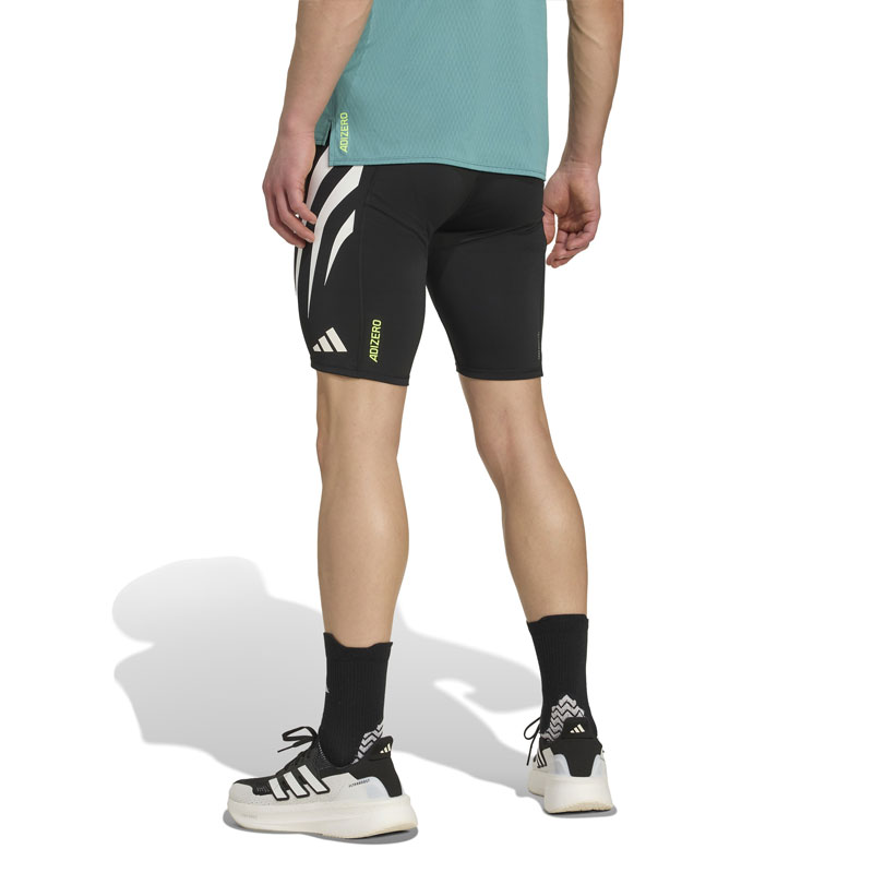 ADIDAS ADIZERO A SHORT TIGHTS M アディゼロ ショートタイツ