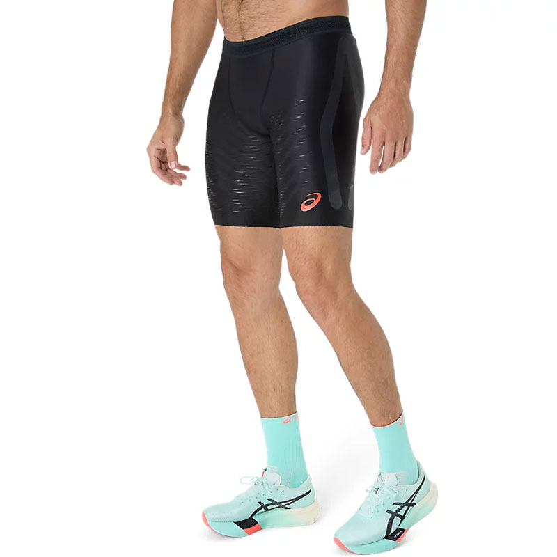 ASICS  メタスプリントタイツ新品Sサイズ asics - アシックス メタスプリントタイツ Sサイズの通販 by