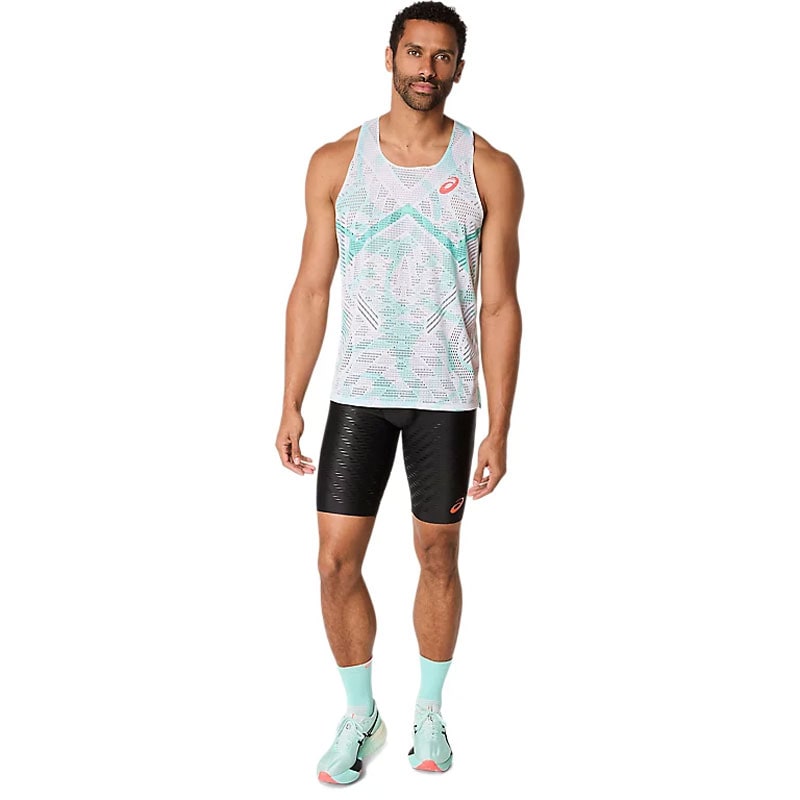 つかさ アシックス メタスピード タイツ ASICS METASPEED TIGHT メンズ