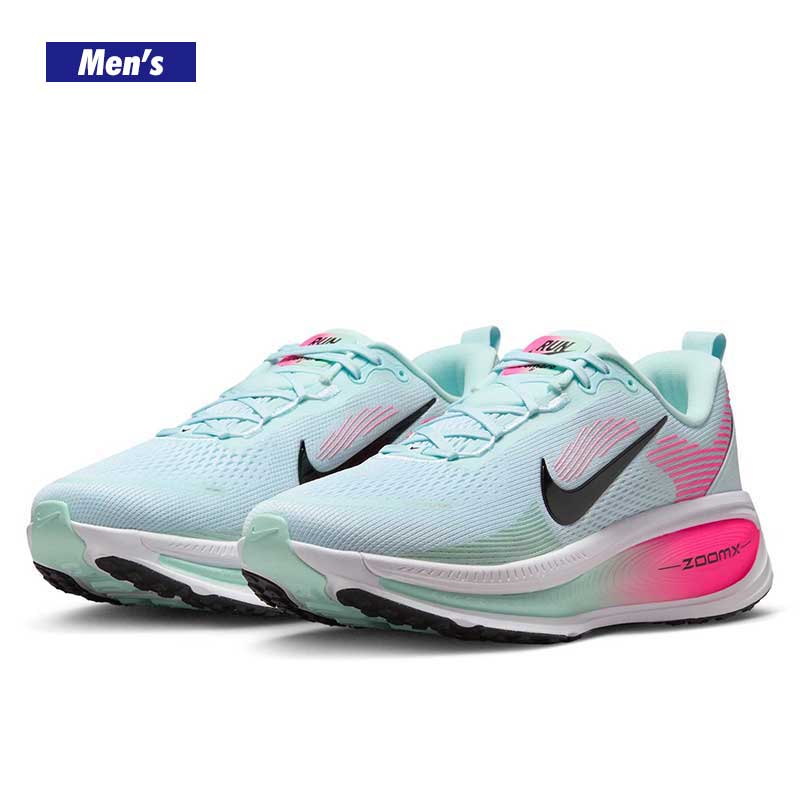 【未使用】ボメロ18NIKEナイキvomero18ロードランニング25.0 ナイキ ボメロ 18 ウィメンズ ロード ランニングシューズ HM6804