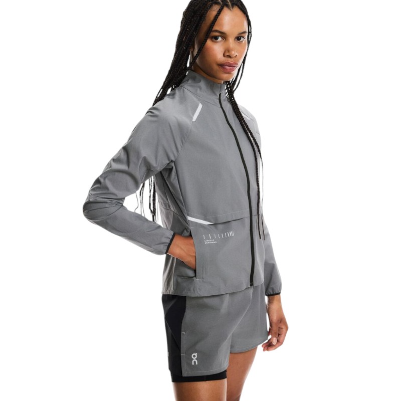On Womens Weather Jacket Lumos オン レディース ウェザー