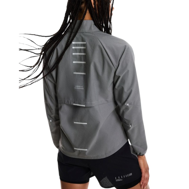 On オン ウェザージャケット ルモス ランニングウェア レディース 楽天市場】オン On Weather Jacket Lumos ウェザージャケット