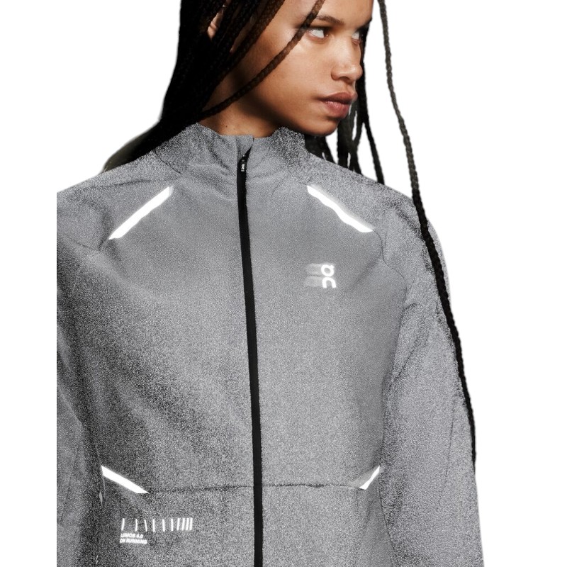 On Womens Weather Jacket Lumos オン レディース ウェザー