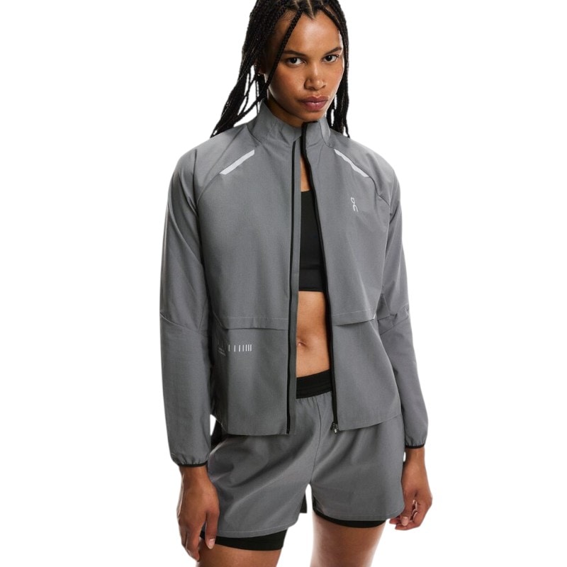 オン On ウェザージャケット ルモス Weather Jacket Lumos On Weather Jacket Lumos 1 M Black（オン ウェザー ジャケット