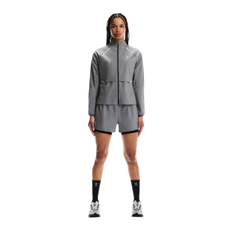 オン On ウェザージャケット ルモス Weather Jacket Lumos On Weather Jacket Lumos 1 M Black（オン ウェザー ジャケット