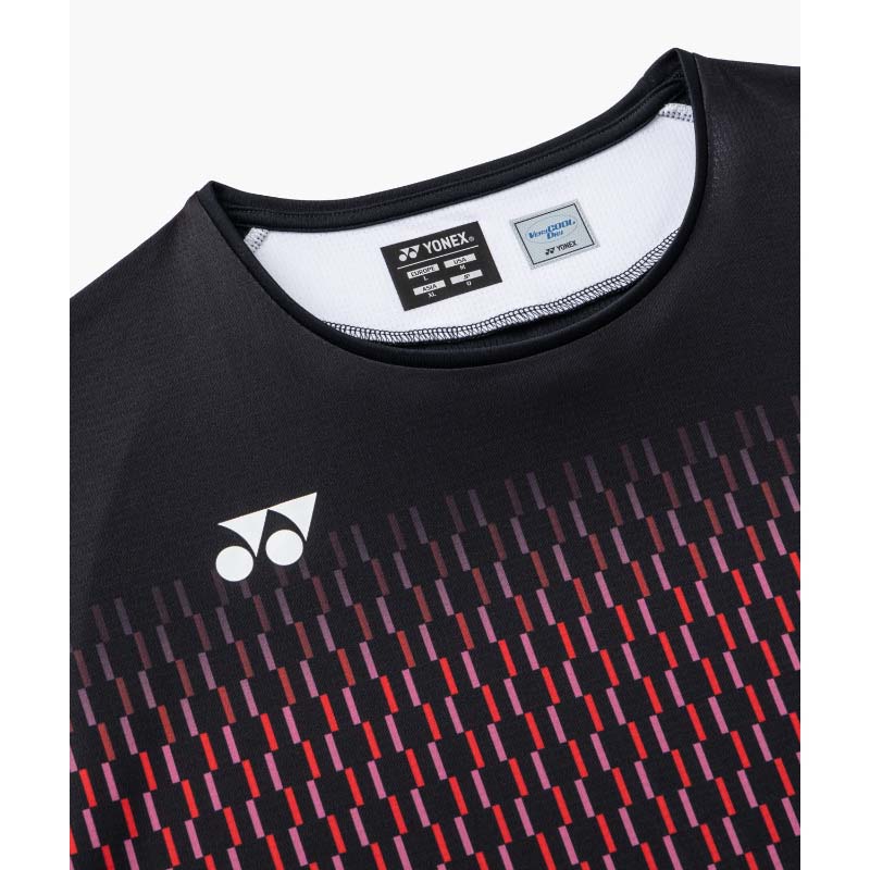 YONEX　ゲームシャツ ヨネックス メンズ ゲームシャツ YONEX GAME SHIRTS 半袖 【返品交換